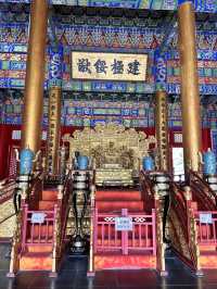 穿越古代打卡處