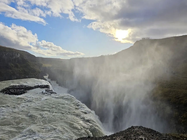Gullfoss