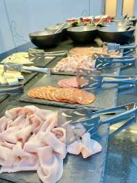 絶対試してほしいホテル朝食inバルセロナ旅🇪🇸
