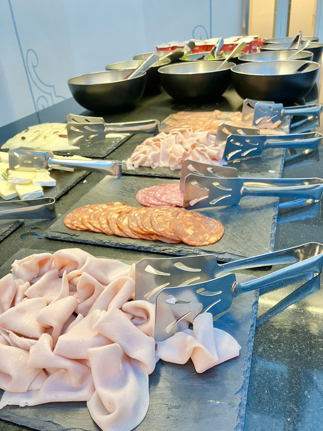 絶対試してほしいホテル朝食inバルセロナ旅🇪🇸