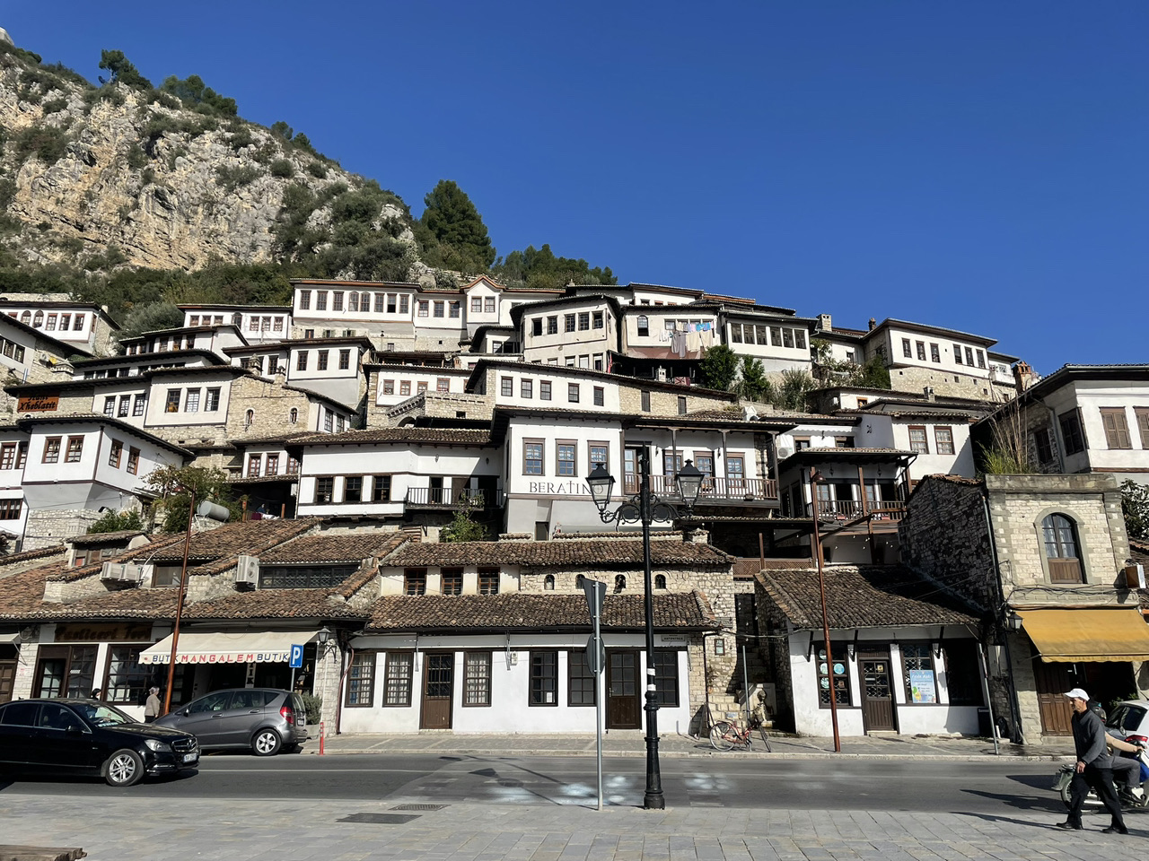 [🇦🇱Albania] Thành phố di sản thế giới Berat