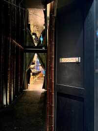 尖沙咀有氣氛又有格調的日式Fusion 酒吧🍷