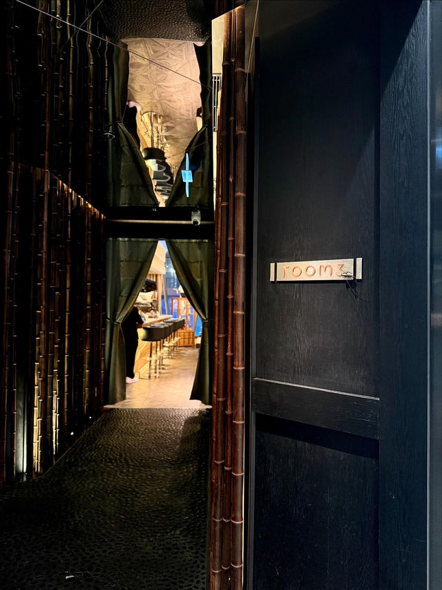 尖沙咀有氣氛又有格調的日式Fusion 酒吧🍷 尖沙咀有氣氛又有格調的日式Fusion 酒吧🍷