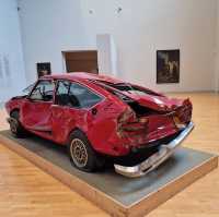 Musée d’Art Moderne et Contemporain de Strasbourg – A Dialogue Between Tradition and Innovation
