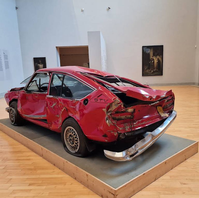 Musée d’Art Moderne et Contemporain de Strasbourg – A Dialogue Between Tradition and Innovation