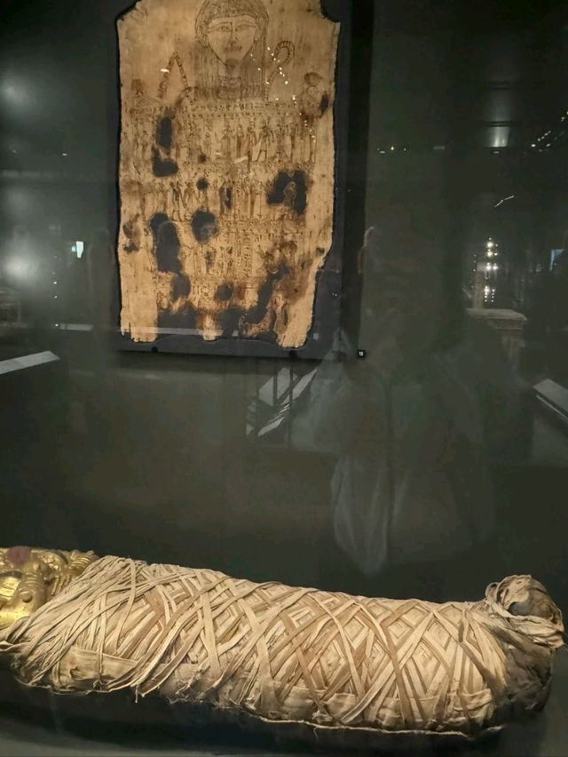 Pharaohs Unveiled🏺