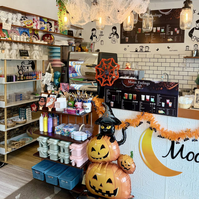 Moon Feelings Cafe By A&A