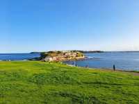 หลงรักริมทะเลสุดโรแมนติก ที่ La Perouse, Sydney