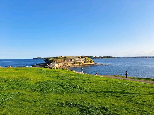 หลงรักริมทะเลสุดโรแมนติก ที่ La Perouse, Sydney