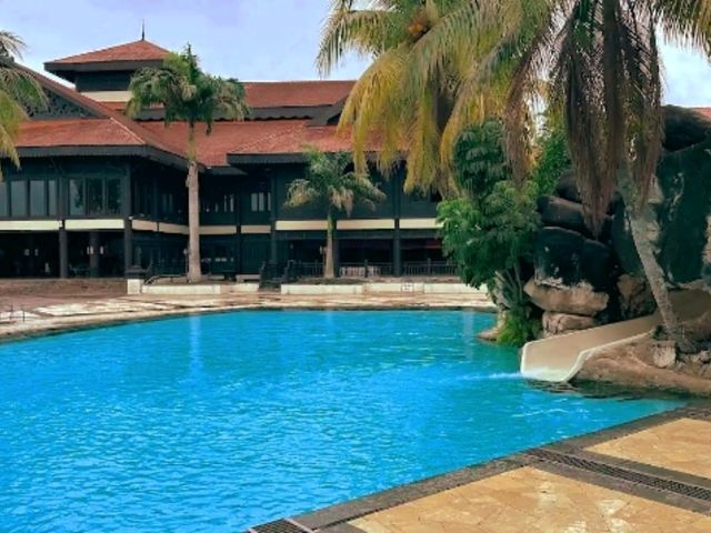 🌿 Pulai Springs Resort, Johor Bahru – A Tranquil Escape Surrounded by Nature