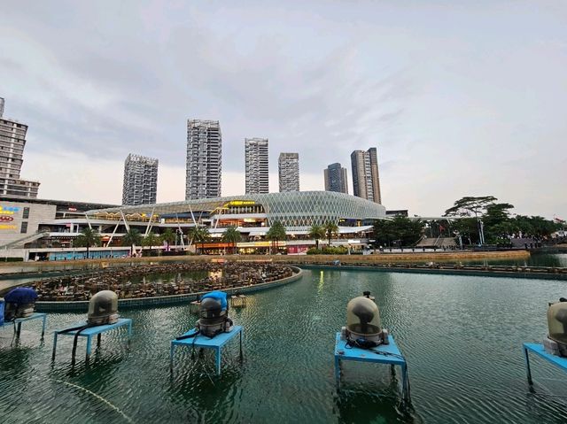 入住很高級又高樓層的深圳灣萬麗酒店