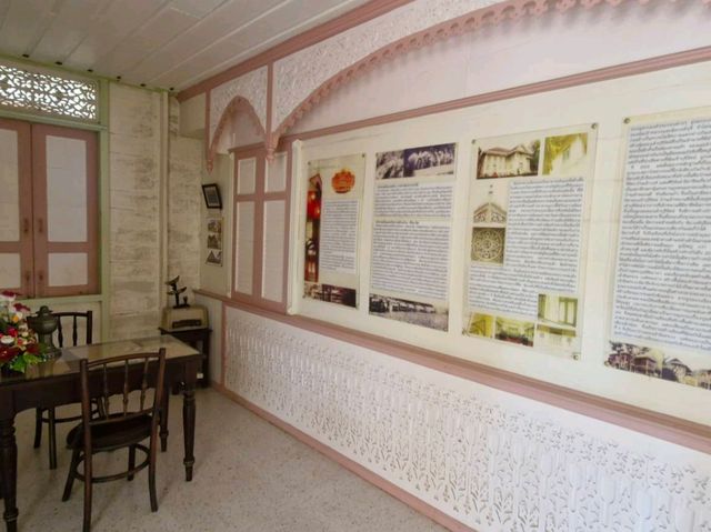 บ้านวงศ์บุรี (Khum Vongburi Museum)