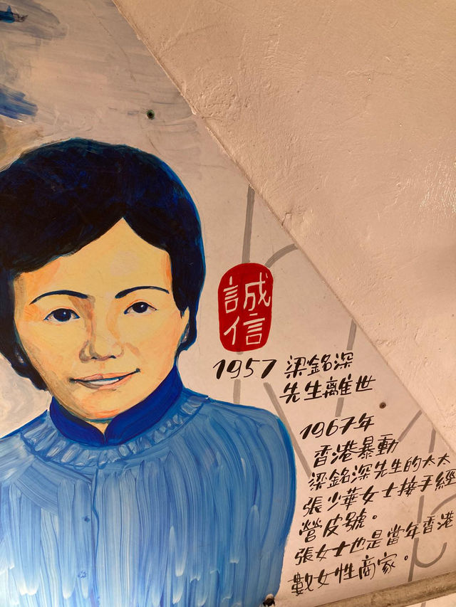 民間展覽細說巨星故事  在深水埗 