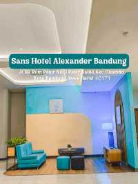 Hotel Murah Super Aesthetic di Bandung