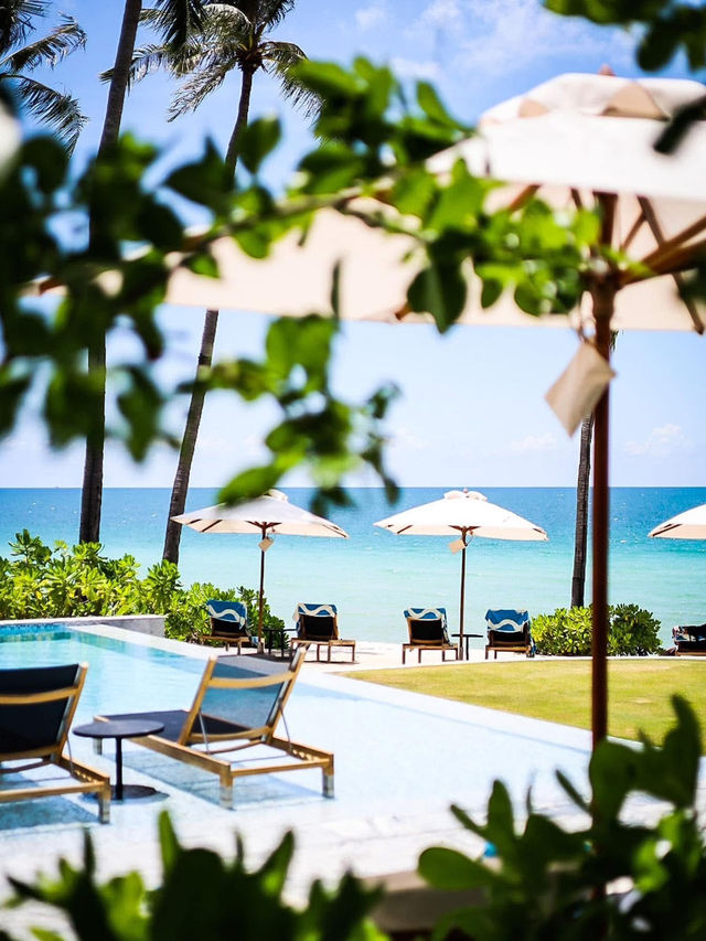 Centara Reserve Samui 🌴🌊