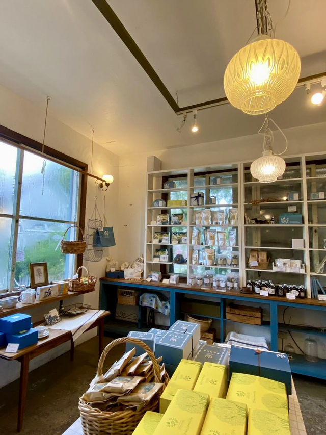 🍋 Okinawa Café Escape — oHacorte in Minatogawa Foreign Housing