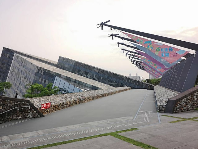 🏝️🏛️ Discover Yilan’s Story at Lanyang Museum 🌊✨