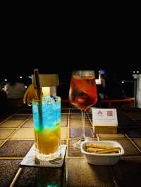 🌃 Ending the Day with a View at Cielo Rooftop Bar