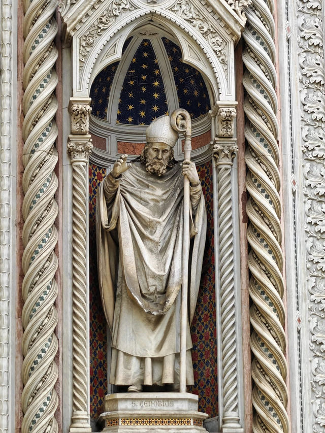 Solo in Florence, Again: A Love Affair with the Details
