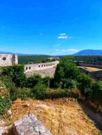 🏰 Knin Fortress – The Crown of Croatia’s History