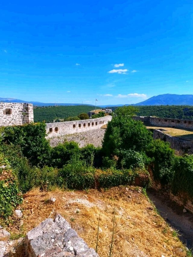 🏰 Knin Fortress – The Crown of Croatia’s History