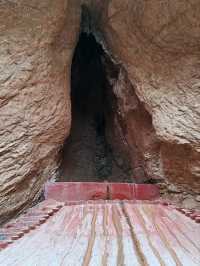 Western Frontier Sanctuary: The A'ai Cave