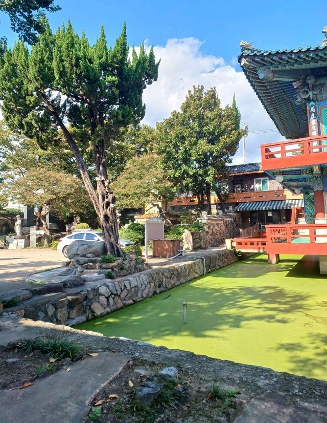 연화사, 마음이 고요해지는 산사🌸