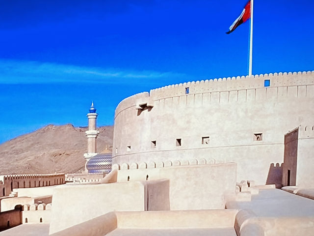 Oman’s Golden Past🌞