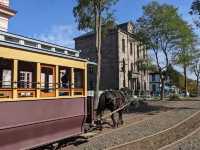 🏯❄️ Step Back in Time at the Historical Village of Hokkaido 🐎✨