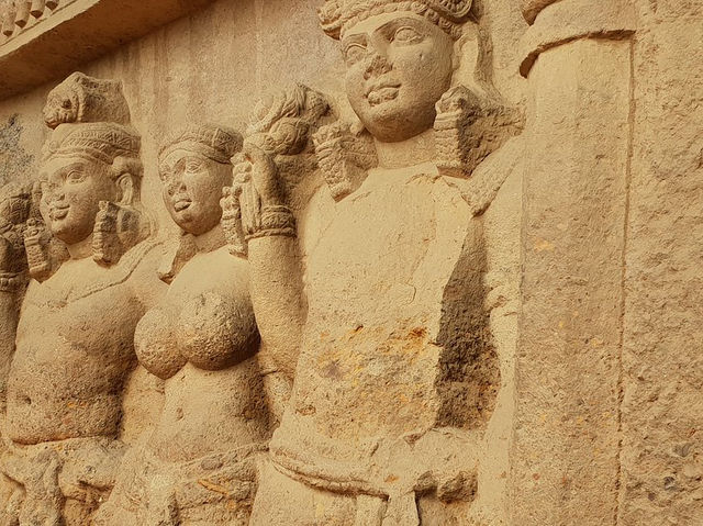 Kanheri Caves