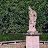 Autumn Splendor at Parc de Sceaux