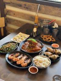 바다뷰부터 시푸드까지 완벽한 4코스 맛집 투어