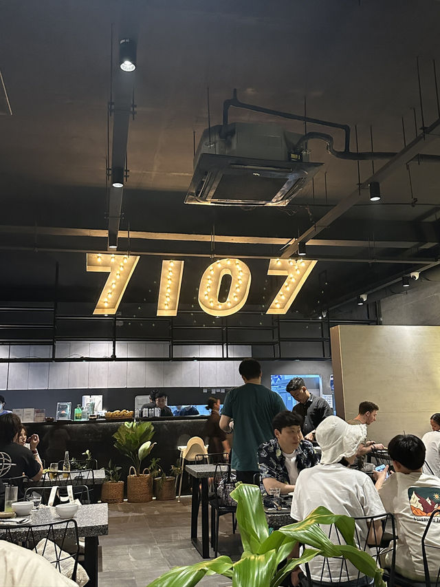 바다뷰부터 시푸드까지 완벽한 4코스 맛집 투어