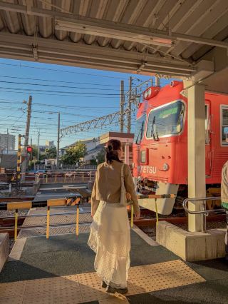 🇯🇵松山，一座擁有寧靜午後的城市🇯🇵