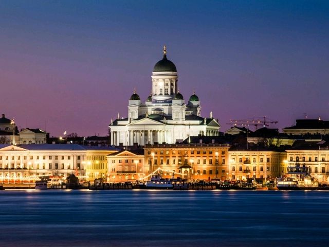 Helsinki's Hidden Charm: Why This Nordic Capital Needs to Be Your Next Stop ☕🏛️❄️
