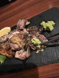 東京大鳥居站 Sumibi Bar Toribīno (炭火バルとりびぃーの碳烤店