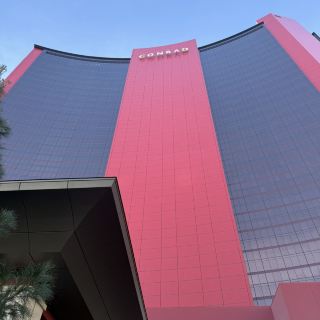 ✨ 拉斯維加斯康萊德飯店 — 拉斯維加斯的現代奢華