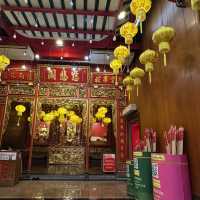 曼谷∣ MRT (BL29) 龍蓮寺∣ 曼谷最靈的華人寺