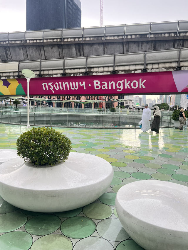 คู่มือเที่ยวกรุงเทพฯ 2 วัน ฉบับประหยัดงบ