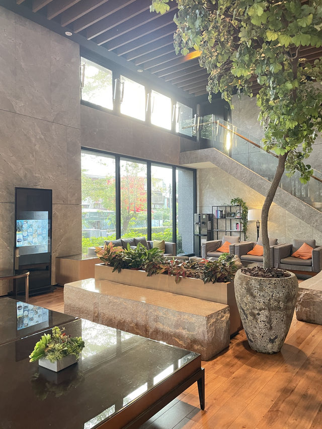 蘇澳住宿推薦✨煙波大飯店・四季雙泉館　一泊二食 / 雙泉房好讚！