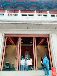 วัด Jing’an Temple