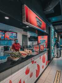 A Flavourful Food Haven – Food District @ 1 Utama