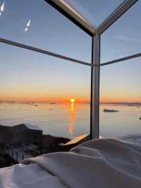 冰島絕美住宿 格陵蘭北極酒店 Hotel Arctic