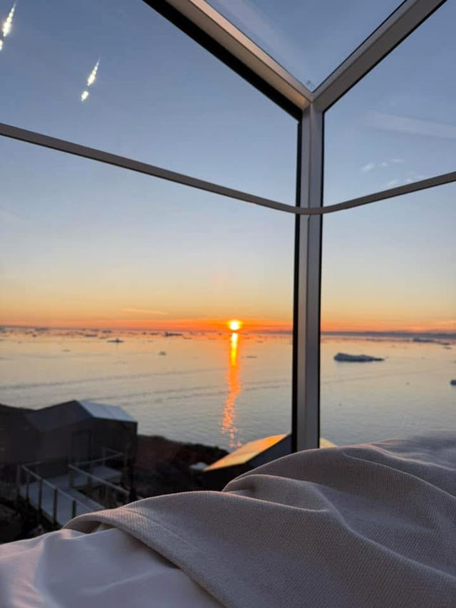 冰島絕美住宿 格陵蘭北極酒店 Hotel Arctic 冰島絕美住宿 格陵蘭北極酒店 Hotel Arctic