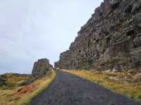 冰島黃金圈絕美打卡!辛格韋德利國家公園秋日探索🌄