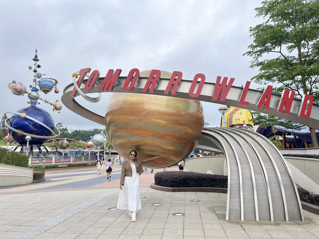 Disneyland ฮ่องกง – มาแล้วต้องมาซ้ำ