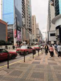 Hong Kong One-Day Trip