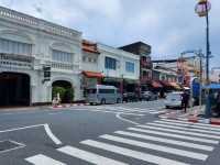 โรงแรมออน ออน โรงแรมสวยสไตล์ชิโนโปรตุกีส