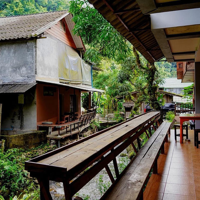 ที่พักสุดชิลแม่กำปอง ที่พักสุดชิลแม่กำปอง