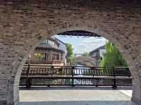 상하이 O일 여행 포토 스팟